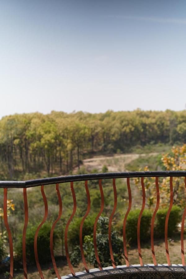 Aar Resort & Spa Dehradun Exterior foto