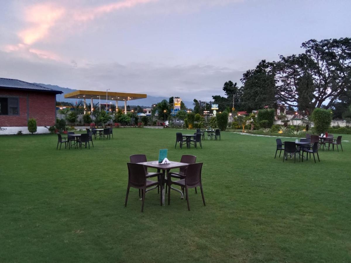 Aar Resort & Spa Dehradun Exterior foto